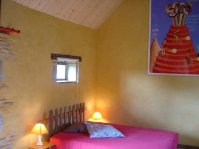 Gîte de séjour 'Gite de la faye' en Auvergne