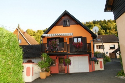 Gîte de séjour 'Location Rosé' en Alsace
