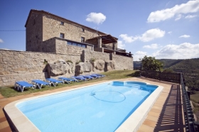 Gîte rural à Sagàs