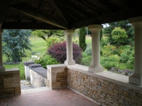 Chambre d'hôte 'Barsac' à Cubjac