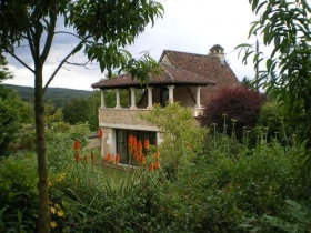 Chambre d'hôte 'Barsac' à Cubjac