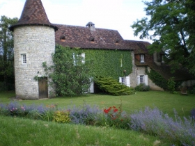 Chambre d'hôte 'Barsac' à Cubjac