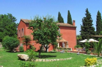 Location saisonnière 'Bastide Valmasque' à Biot
