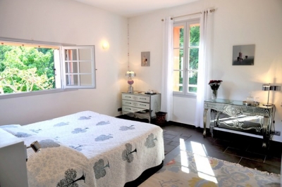 Location saisonnière 'Bastide Valmasque' à Biot