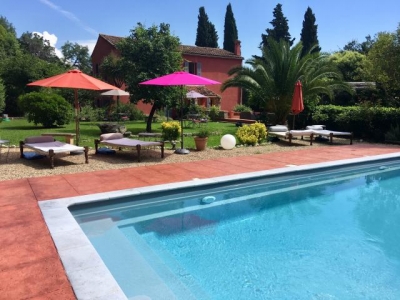 Location saisonnière 'Bastide Valmasque' à Cagnes-sur-Mer