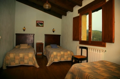 Gîte rural 'LA CIERERA' en Barcelona