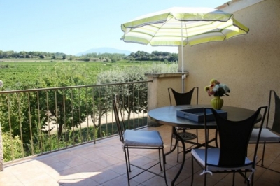 Gîte rural 'Vacances à vaison la romaine' en Vaucluse