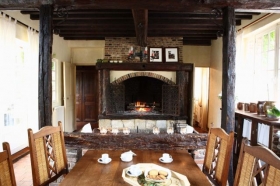 Chambre d'hôte 'Le logis de gerberoy' à Gerberoy