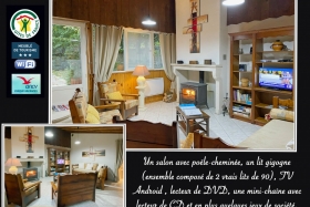 Gîte rural 'Le gîte d'ancy' à Ancy-le-franc