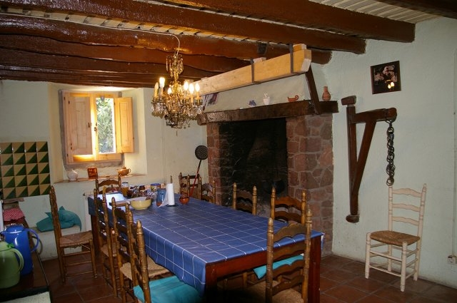 Gîte rural 'Masia la morera' à El brull