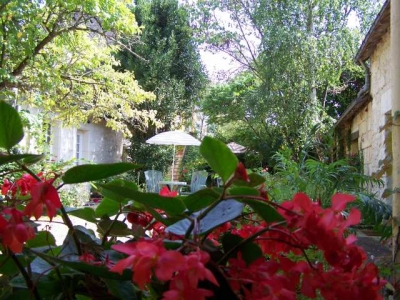 Chambre d'hôte - gîte 'La closerie - anjou-loire-nature' à Saumur