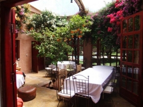 Maison / Villa 'Dar tougga' à Marrakech