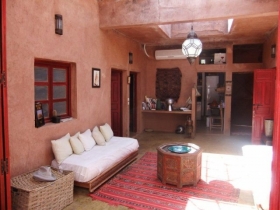 Maison / Villa 'Dar tougga' à Marrakech