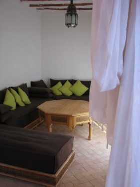 Maison / Villa 'Dar tougga' à Marrakech