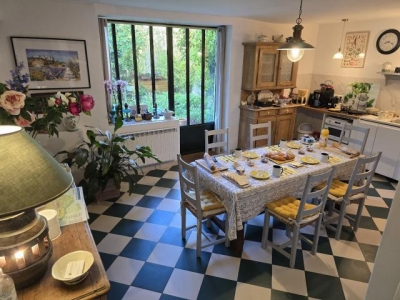 Chambre d'hôte et gite 'Les tournesols' en Provence Alpes Cote d'Azur