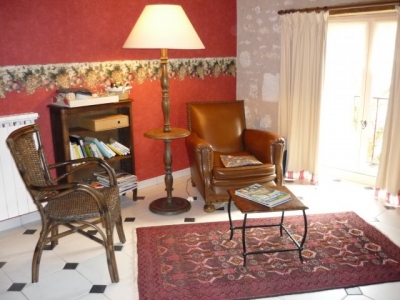 Chambre d'hôte 'Chambres d'Hôtes de Charme et Table d'Hôtes ' à Saint-Épain