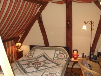 Gîte rural 'Gîte de la Galaisière' à Nogent-le-Rotrou