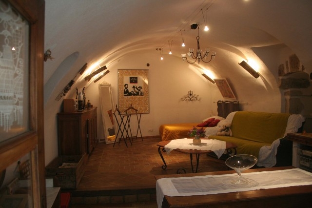 Chambre d'hôte et appart hotel 'La romarine' à Barnave
