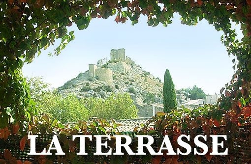 Gite 'Location Meublée La Terrasse Provence BDR France' à Aureille