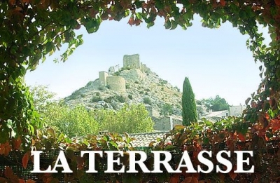 Gite 'Location Meublée La Terrasse Provence BDR France' à Salon-de-Provence