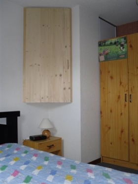 Studio / Appartement 'Duplex 2 étoiles à métabief ' à Métabief