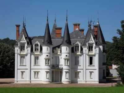 Chambre d'hôte 'Chateau de la motte' dans la Loire