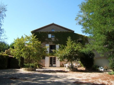 Chambre d'hôte 'Domaine d'en baleux' dans le Tarn
