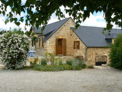 Gîte rural 'La grange de joseph' en Dordogne