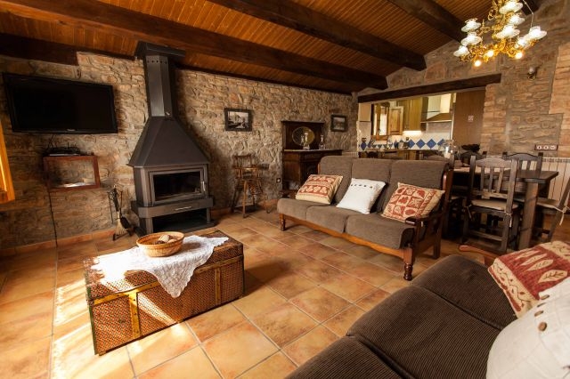 Gîte rural 'Marcús' à Olius