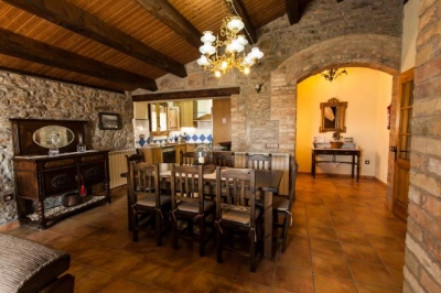 Gîte rural 'Marcús' à Olius