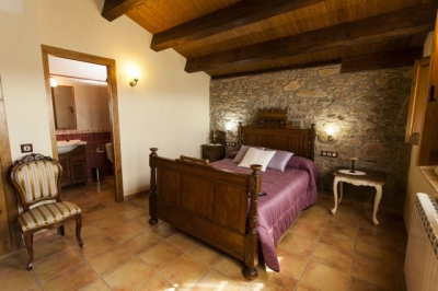 Gîte rural 'Marcús' à Olius