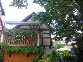 Gîte rural 'Gitelsass67' à Kintzheim