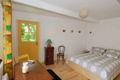 Chambre d'hôte 'Aux voisins de la tour' en Isere