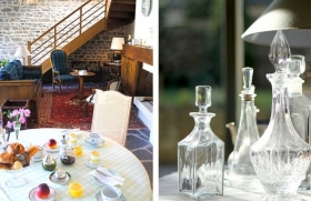 Chambre d'hôte 'La boudrie' à Avranches