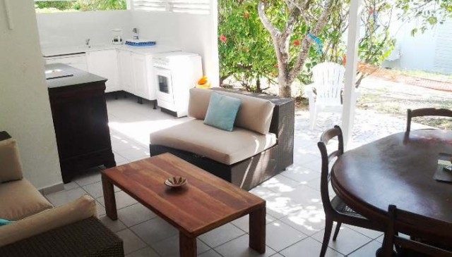 Maison / Villa 'La rose du brésil à marie-galante' à Capesterre de marie-galante