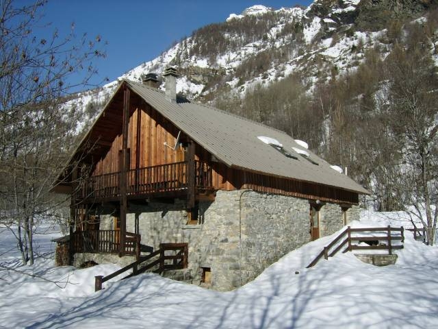 Gîte de séjour 'Chalet ' à Freissinières