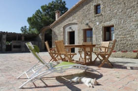 Gîte rural à Calders