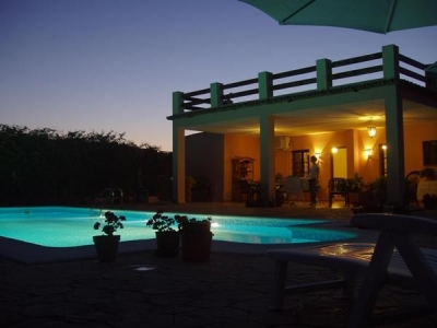 Gîte rural 'Casa Azahar' en Cádiz