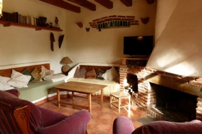 Gîte rural 'El corral de las pilas' en Ávila