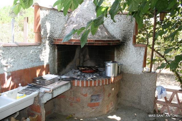 Gîte rural 'MAS SANT ANTONI' à La selva del camp