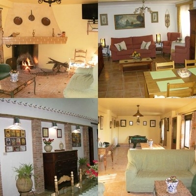 Gîte rural à Granada