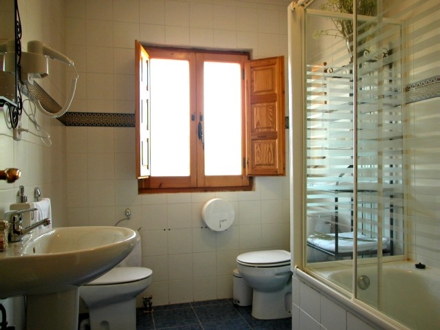 Gîte rural à Santa maria de las hoyas