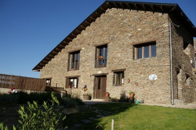 Gîte d'étape en Lleida