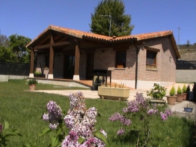 Gîte rural à Humienta