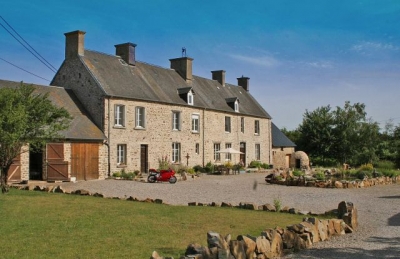 Chambre d'hôte 'La mare' à La-Vendelée
