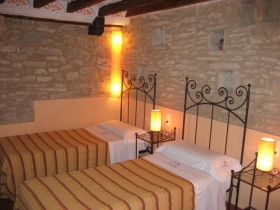 Gîte rural 'Can Xargay' à Mata