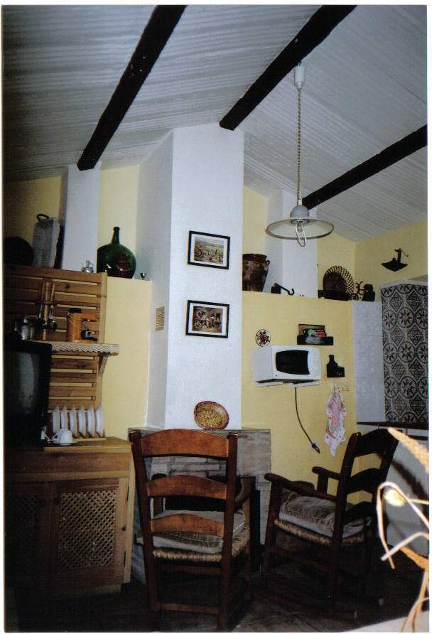 Gîte rural à Cortes de la frontera (málaga)