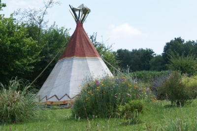 Chambre d'hôte 'Le refuge du clos du moulin' à Saint-Éloi-de-Fourques