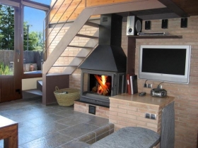 Gîte rural 'La Cabanya' à Mata