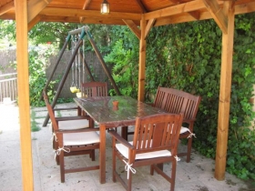 Gîte rural 'La Cabanya' à Mata